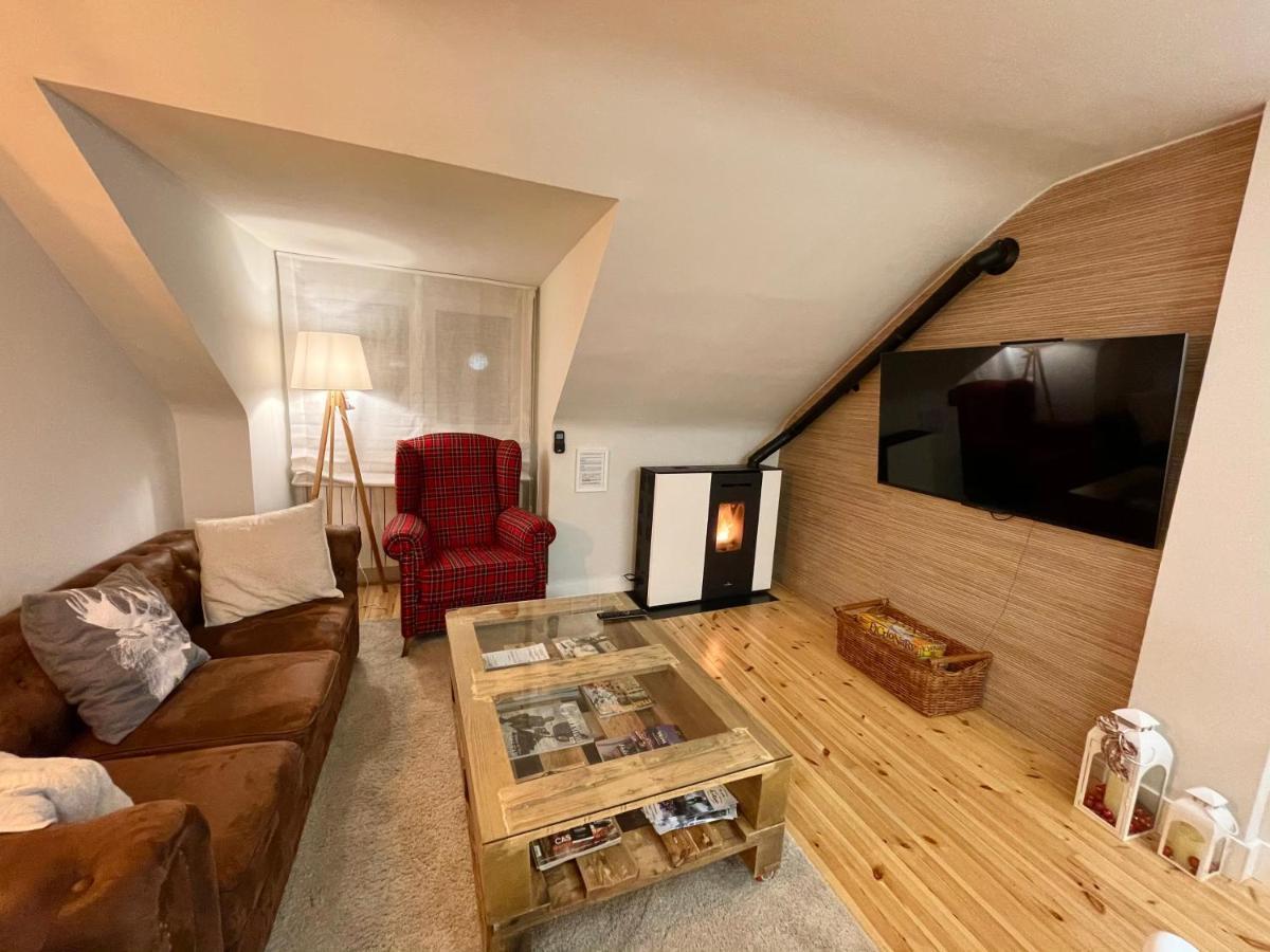 Apartamento Ski Aran 维耶拉 外观 照片
