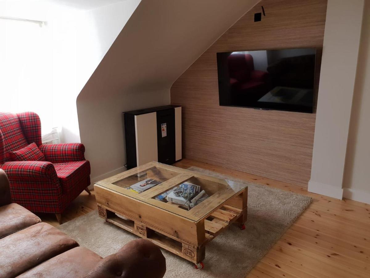 Apartamento Ski Aran 维耶拉 外观 照片